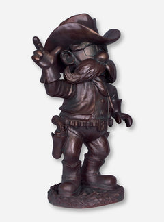 Large Texas Tech Raider Red Bronze Statue