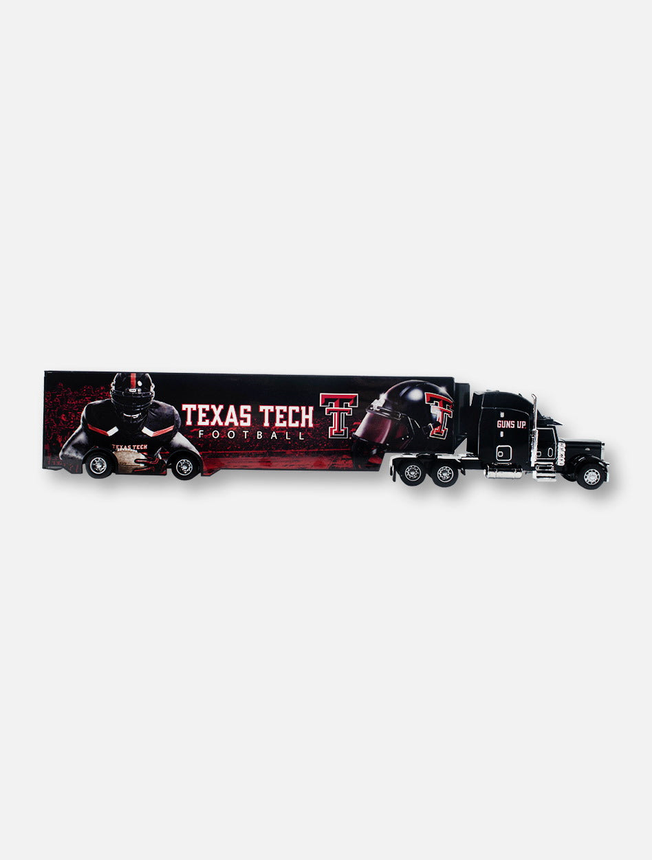 Texas Tech Red Raiders Equipment Truck