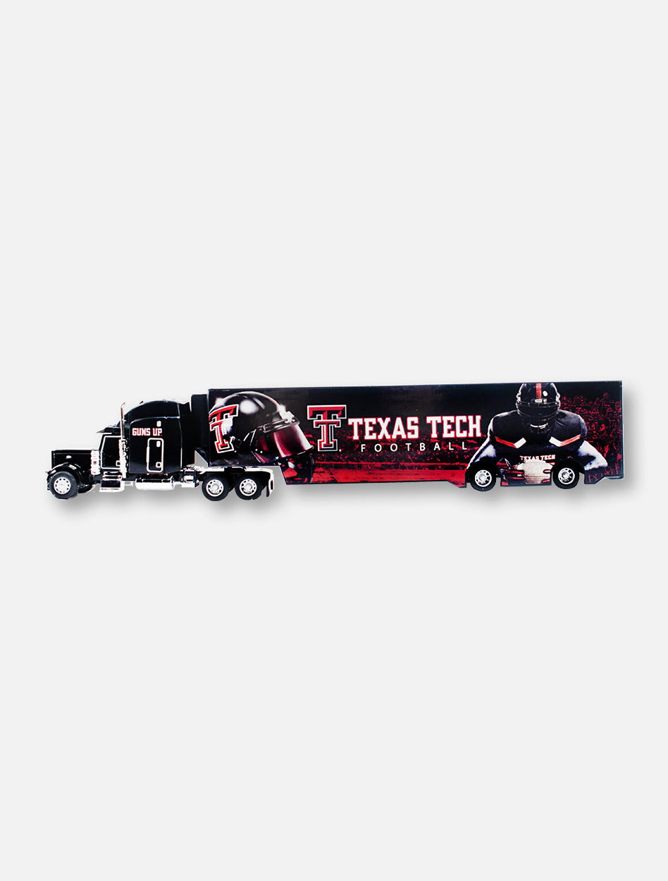 Texas Tech Red Raiders Equipment Truck