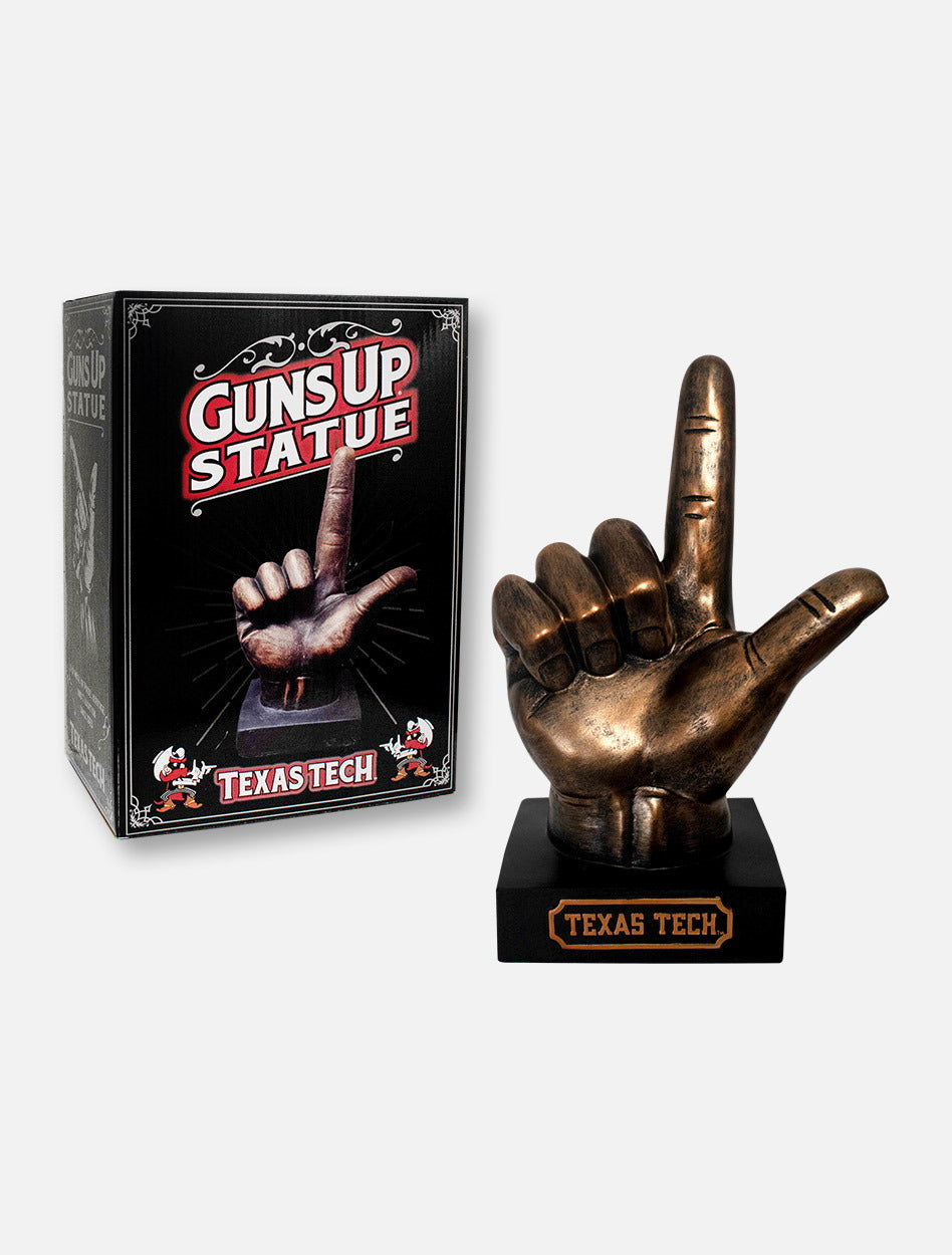 Tech Gun Texas Tech Red Raiders