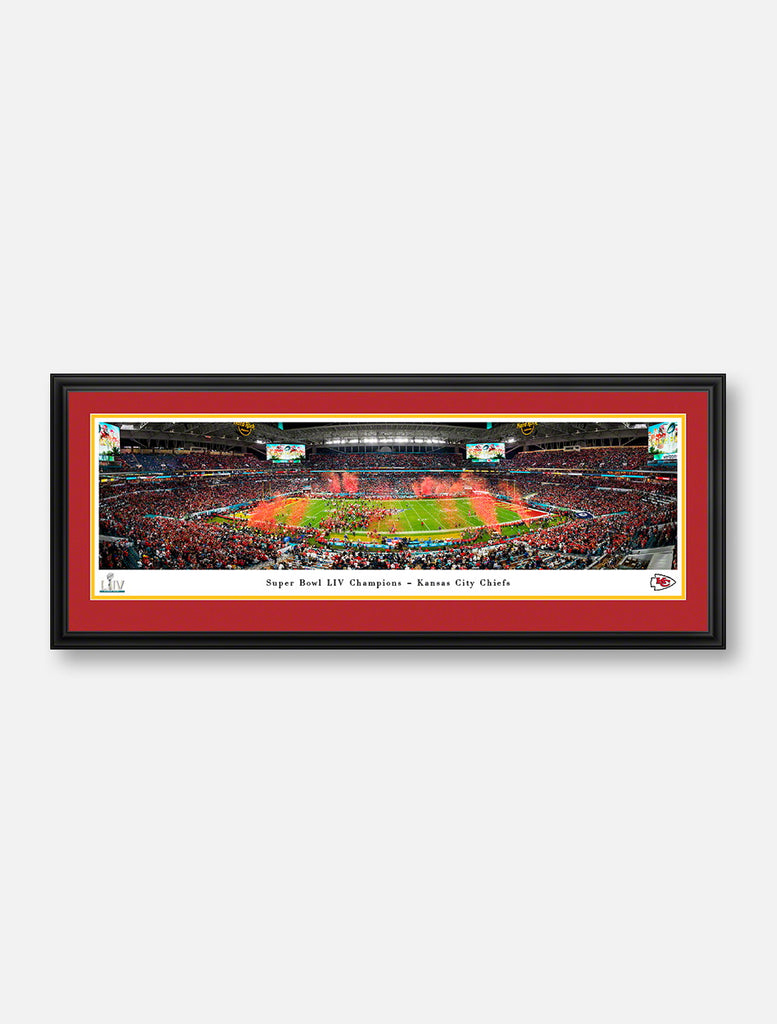 Highland Mint Texas Tech Red Raiders Kansas City Chiefs Super Bowl LIV –  Red Raider Outfitter