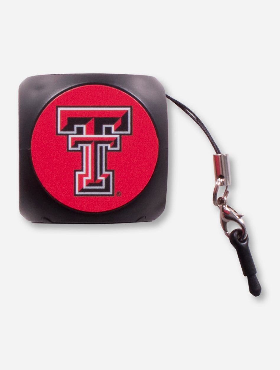Texas Tech Double T & Midnight Rider Cubio Mini Bluetooth Speaker