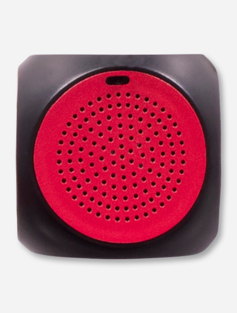 Texas Tech Double T & Midnight Rider Cubio Mini Bluetooth Speaker