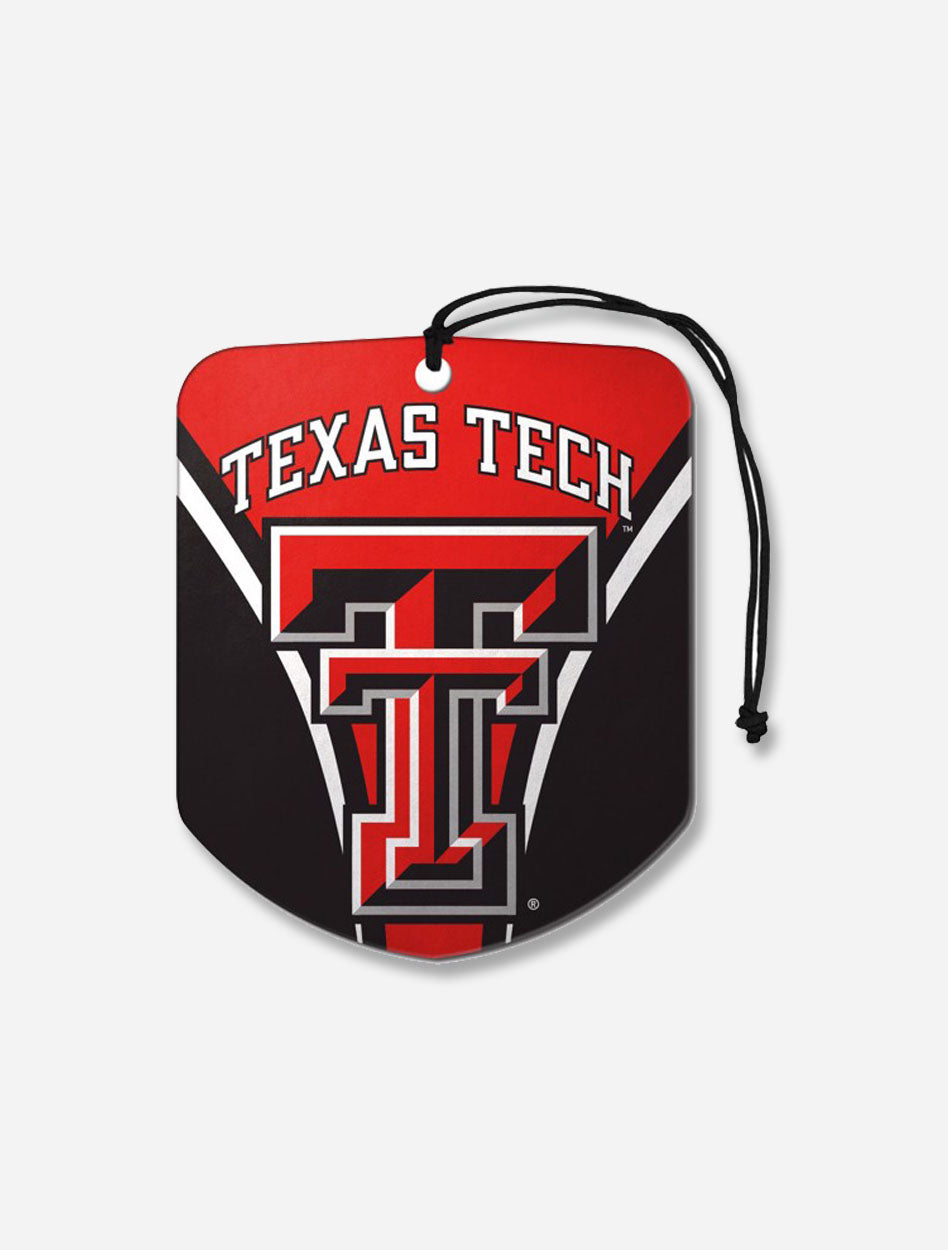 Texas Tech Red Raiders 2 Pk Car Freshener
