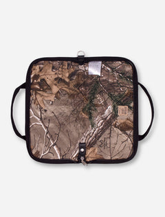 Texas Tech Black and RealTree Camo "Garrett" Pistol Case