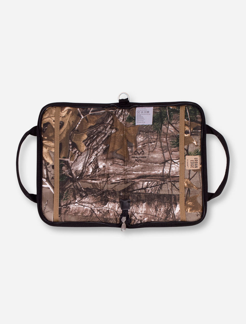 Texas Tech Black and RealTree Camo "Wyatt" Tactical Pistol Case