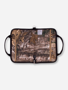 Texas Tech Black and RealTree Camo "Wyatt" Tactical Pistol Case