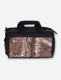 Texas Tech Black and RealTree Camo "Kendall" Range Shooting Bag