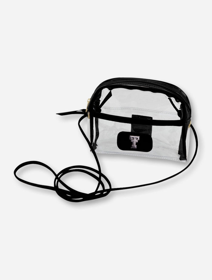 Jon Hart Texas Tech Red Raiders "Becky" Stadium Approved Bag