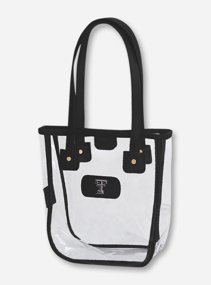 Jon Hart Texas Tech Red Raiders Game Day Tote Bag