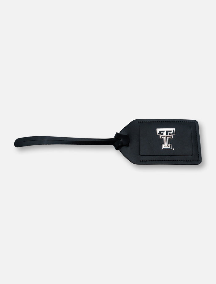 Jon Hart Texas Tech Red Raiders Luggage Tag