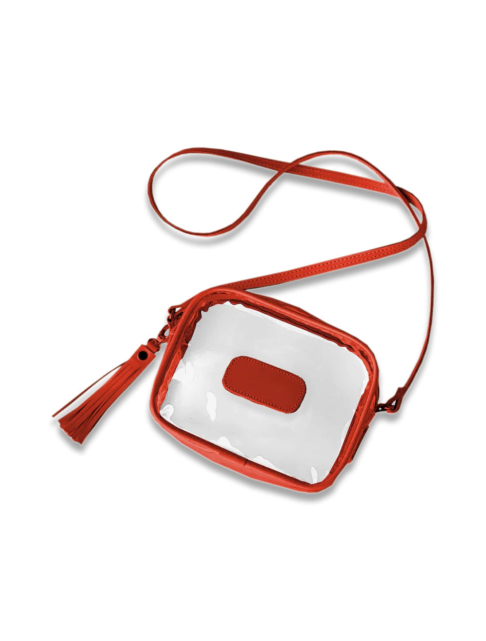 Jon Hart Texas Tech Red Raiders "Clear Lola" Square Bag