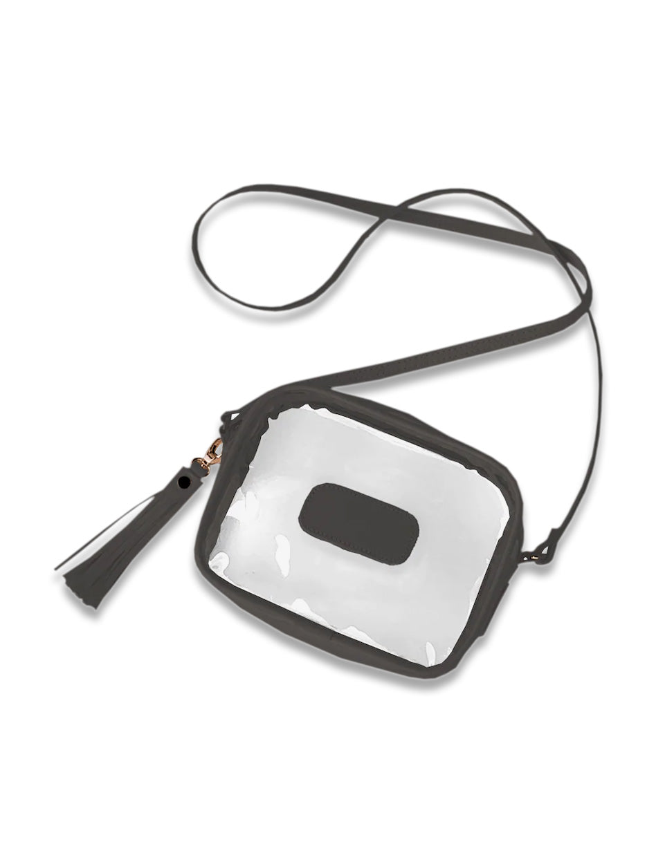 Jon Hart Texas Tech Red Raiders "Clear Lola" Square Bag