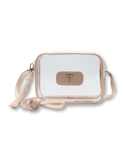 Jon Hart Texas Tech Red Raiders "Clear Lola" Square Bag