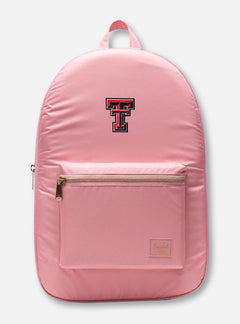 Herschel Texas Tech Red Raiders "Rosette Settlement Lt" Mauve Backpack