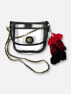 Texas Tech Red Raiders Double T  "Viviana" Side Bag
