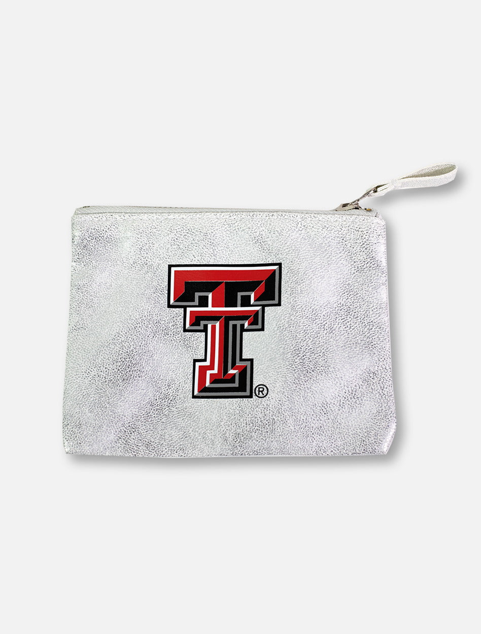 Texas Tech Red Raiders Double T  "Annie" Convertible Side Bag Or Fanny Pack