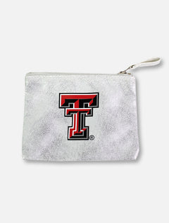 Texas Tech Red Raiders Double T  "Annie" Convertible Side Bag Or Fanny Pack