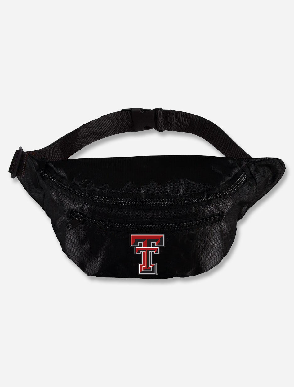 Texas Tech Red Raiders Double T Fanny Pack
