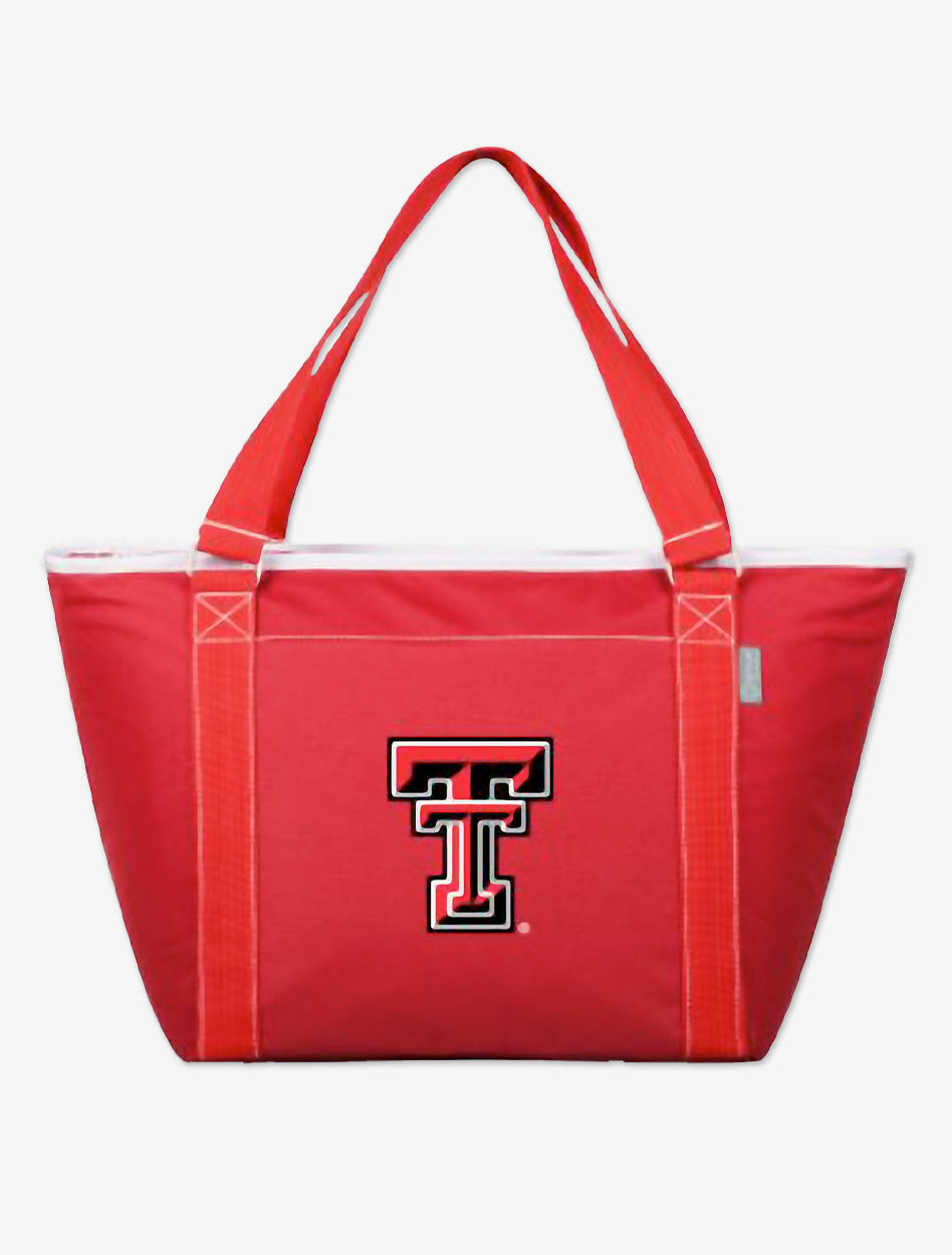 Texas Tech Double T "Topanga" Cooler Tote Bag