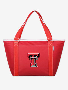 Texas Tech Double T "Topanga" Cooler Tote Bag