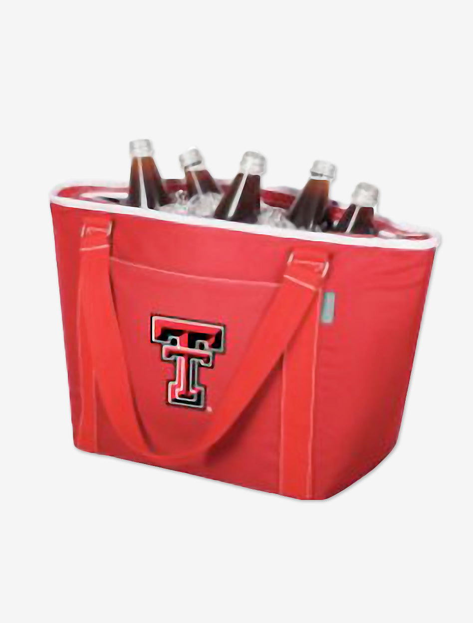 Texas Tech Double T "Topanga" Cooler Tote Bag