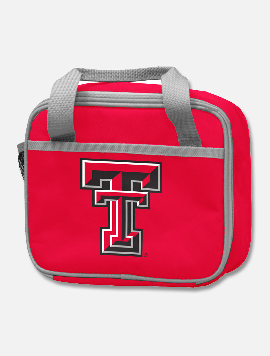 Texas Tech Red Raiders Double T Lunch Box Cooler