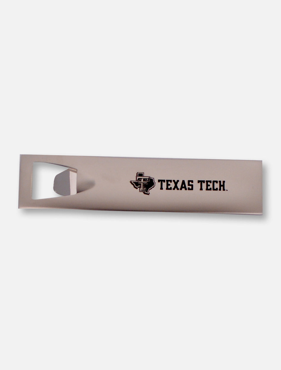 LXG Texas Tech Red Raiders Pride Logo Bottle Opener