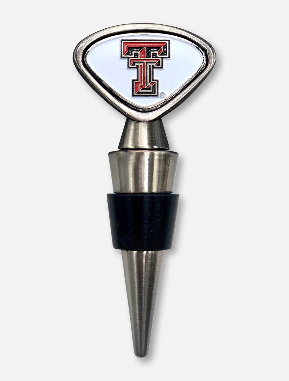 Texas Tech Red Raiders Alumni Wine Stopper