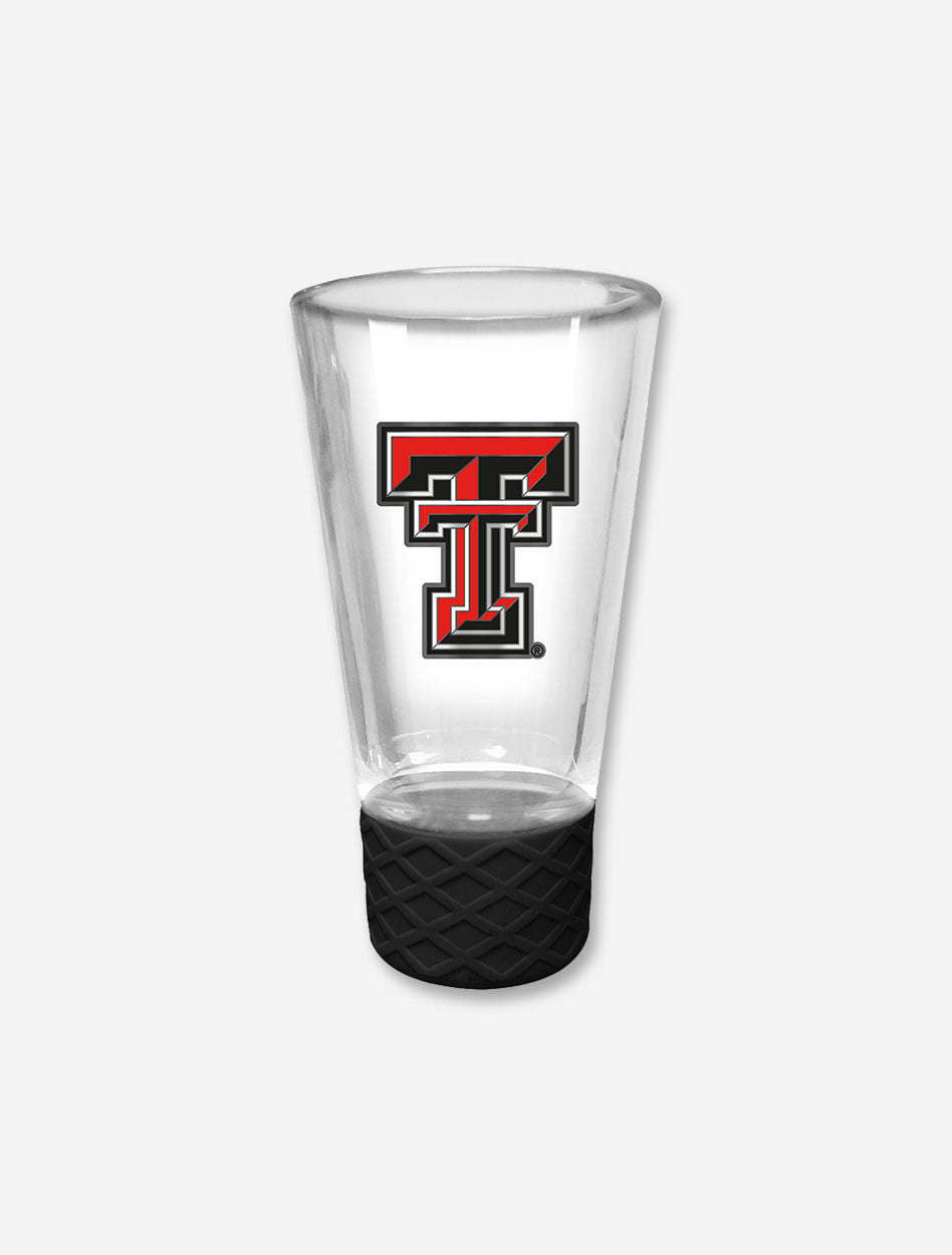 Texas Tech Red Raiders Double T 4oz Collectors Shot Glass