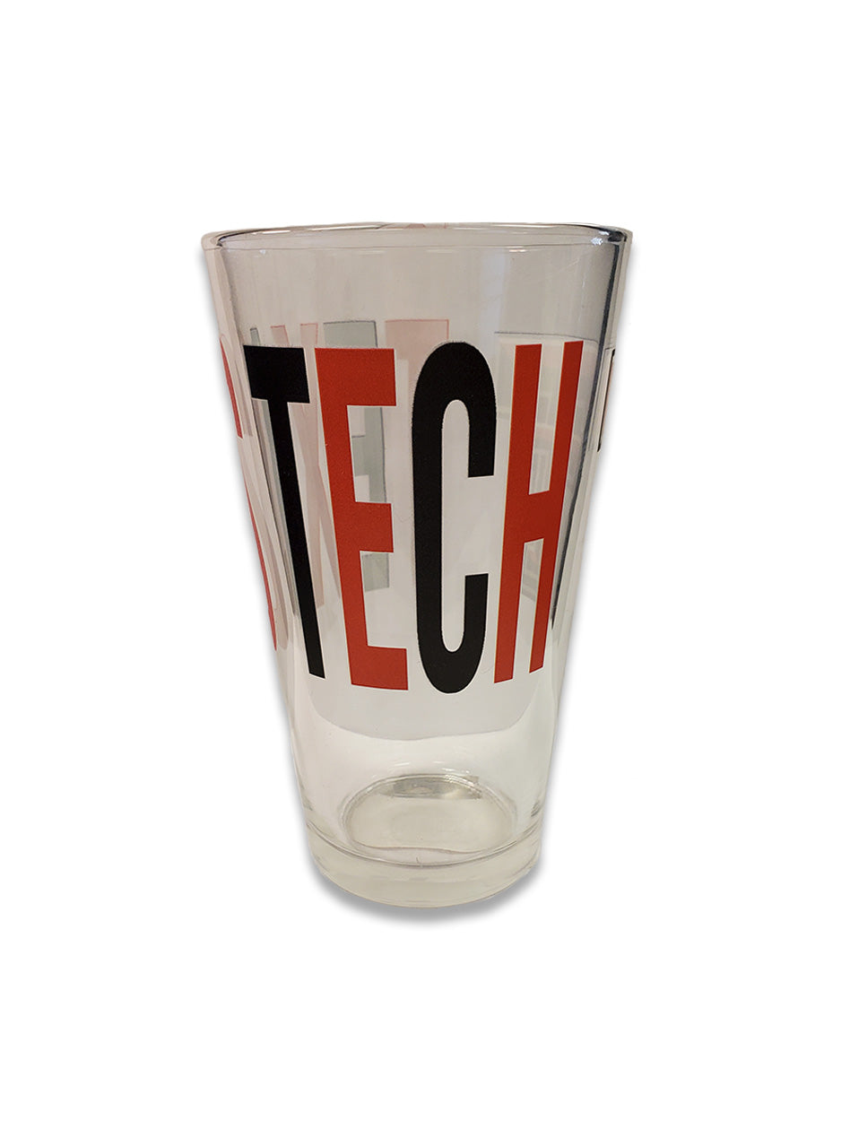 Texas Tech Double T "Overtime" Pint Glass