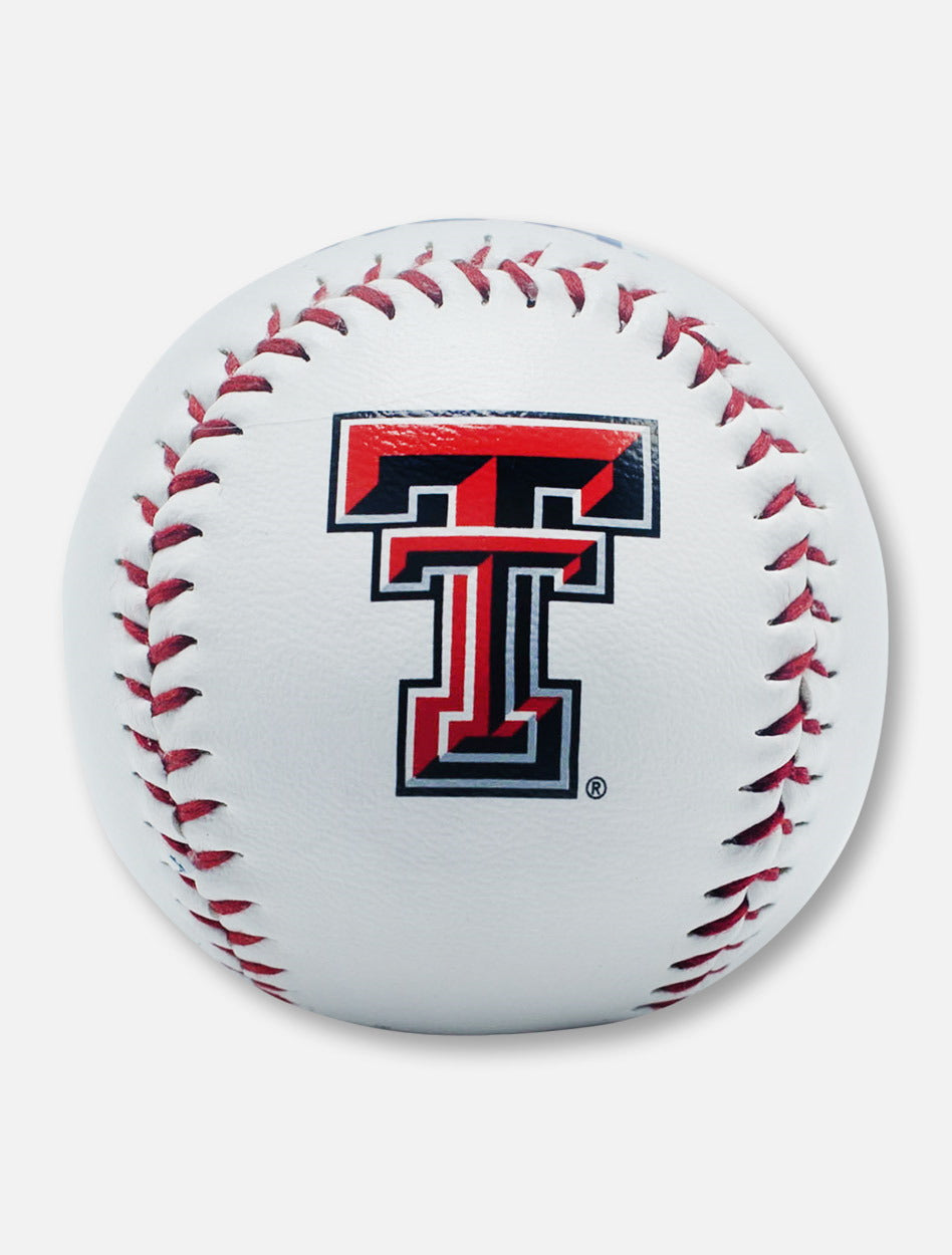 Texas Tech Red Raiders Double T Baseball