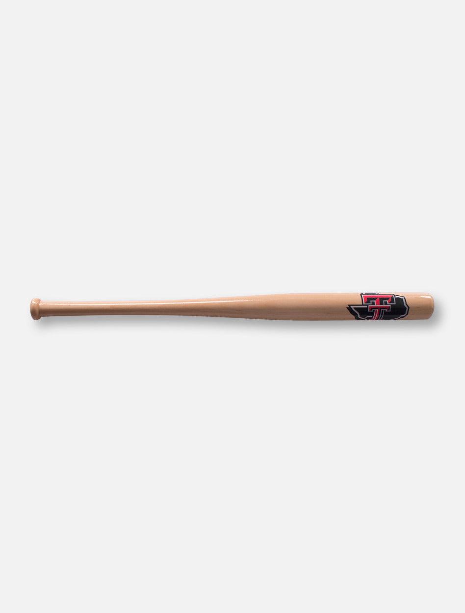 Texas Tech Red Raiders 18" Mini Lone Star Pride Wooden Bat