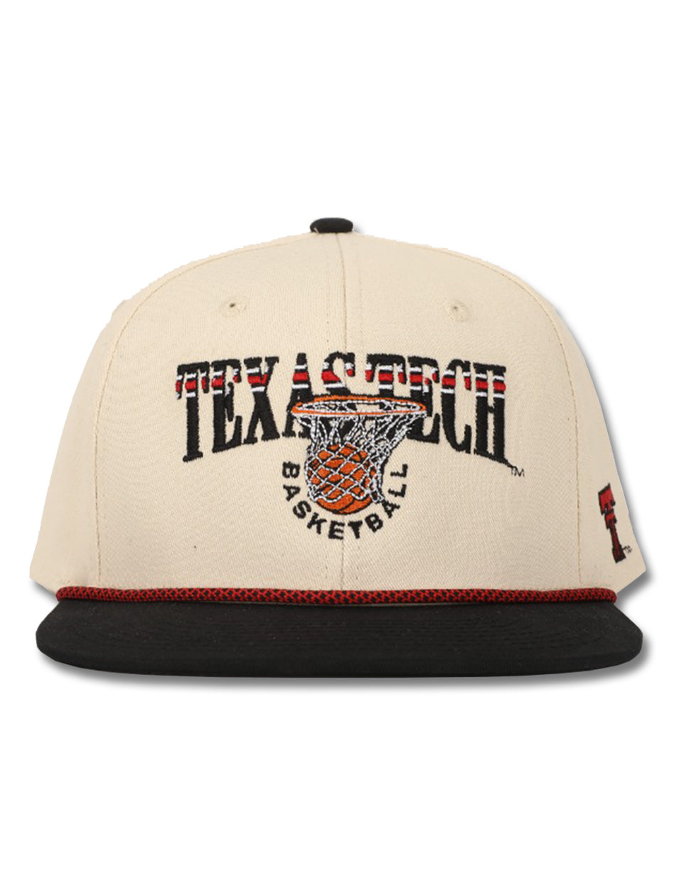 Dark Horse "Basketball Automatic" Khaki Corded Sport Snapback Cap