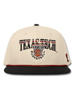 Dark Horse "Basketball Automatic" Khaki Corded Sport Snapback Cap