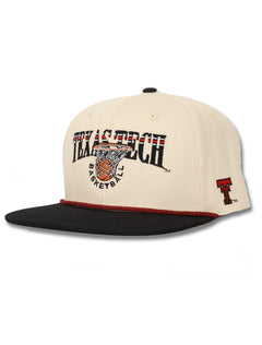 Dark Horse "Basketball Automatic" Khaki Corded Sport Snapback Cap