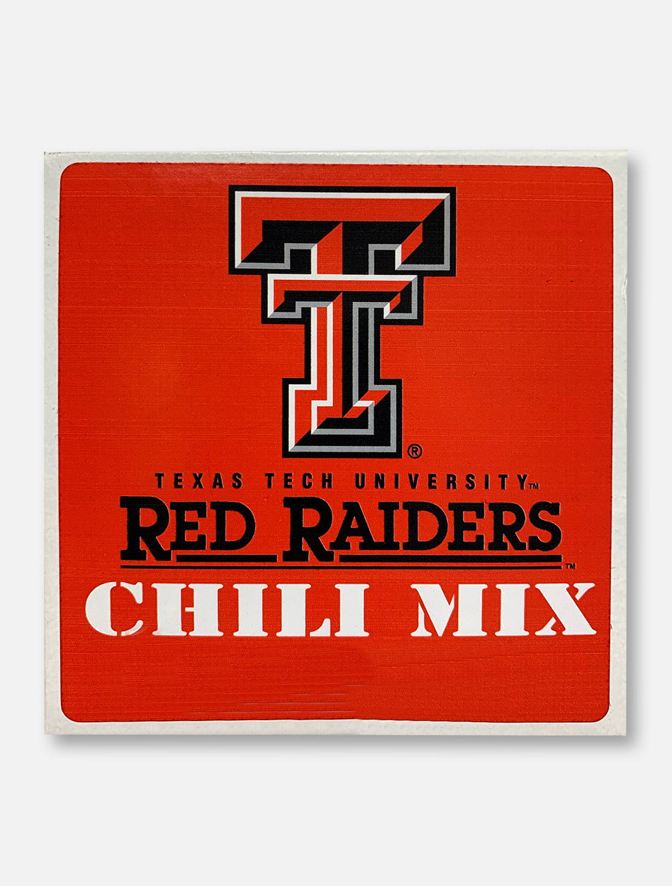 Texas Tech Red Raiders Chili Mix