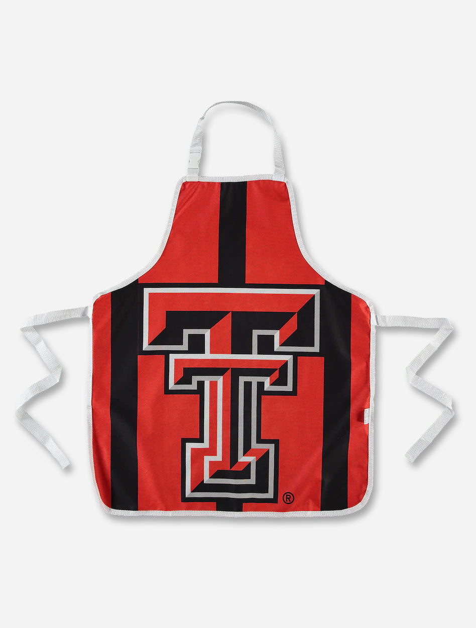 Texas Tech Red Raiders Double T Reversible BBQ Apron