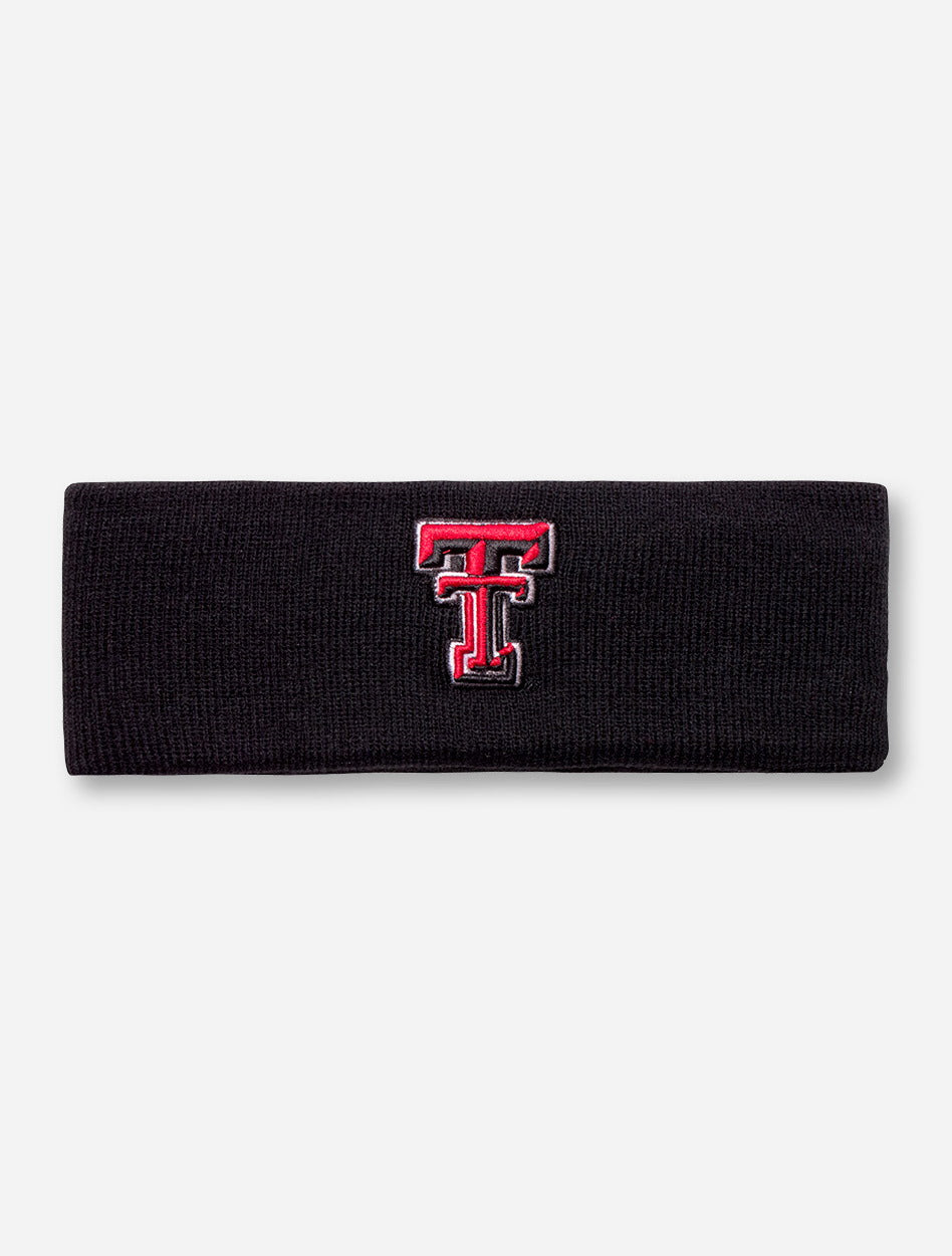 Top of the World Texas Tech Double T and Masked Rider Ear Warmer