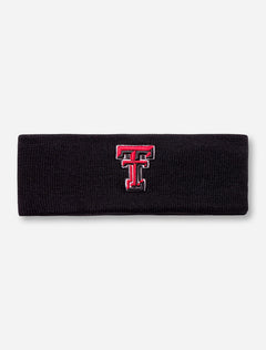 Top of the World Texas Tech Double T and Masked Rider Ear Warmer