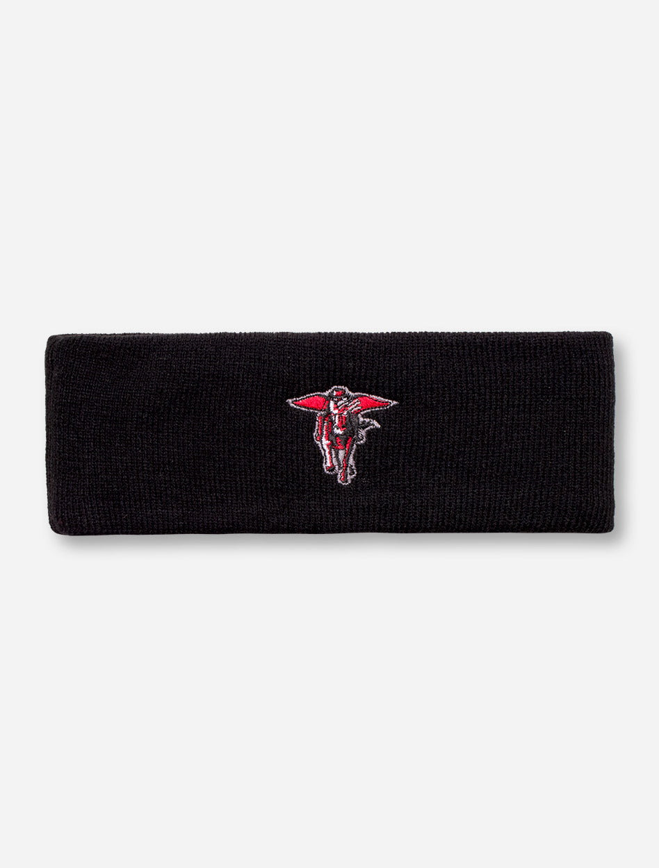 Top of the World Texas Tech Double T and Masked Rider Ear Warmer