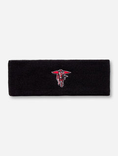Top of the World Texas Tech Double T and Masked Rider Ear Warmer