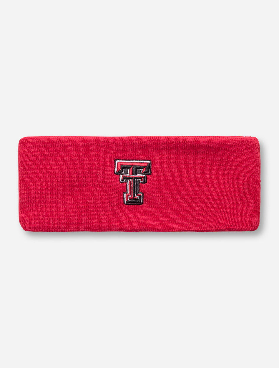 Top of the World Texas Tech Double T and Masked Rider Ear Warmer