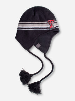 Columbia Texas Tech "Peruvian" Beanie