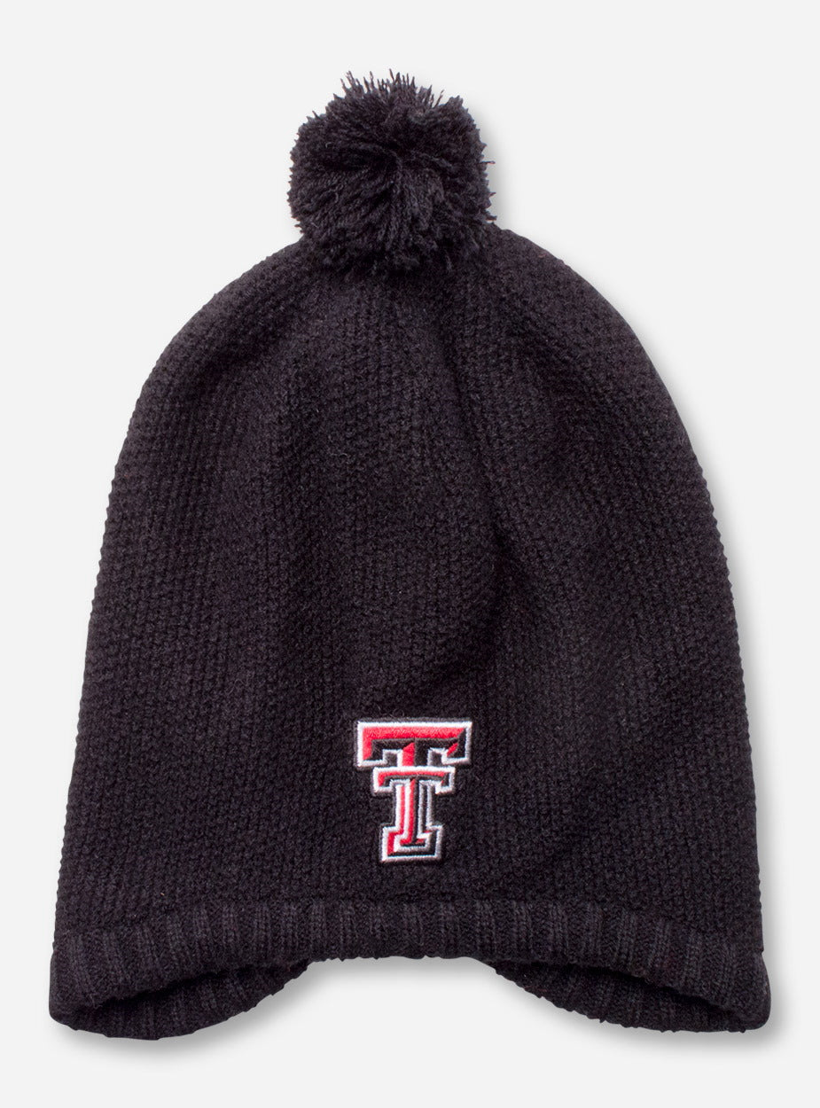 47 Brand Texas Tech "North Shore" Women's Black Beanie