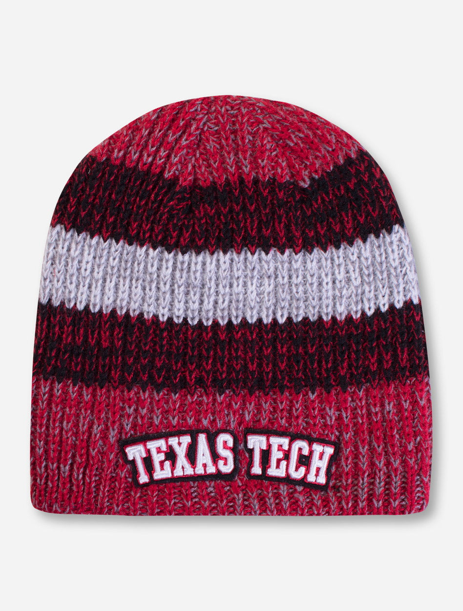 The Game Texas Tech Arch Multi-Color Knit Cap