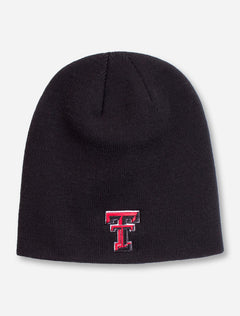 Top of the World Texas Tech "Classic" Black Beanie