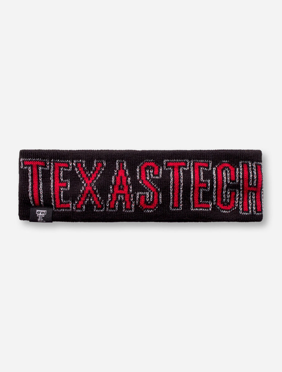 47 Brand Texas Tech Ellie Knit Headband