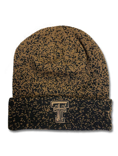New Era Texas Tech “Tonal Double T” OHT Cuffed Beanie