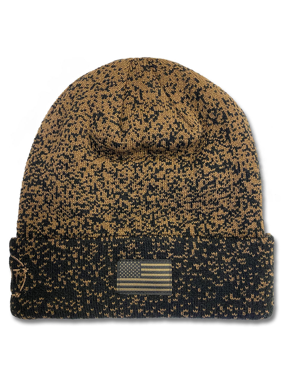 New Era Texas Tech “Tonal Double T” OHT Cuffed Beanie